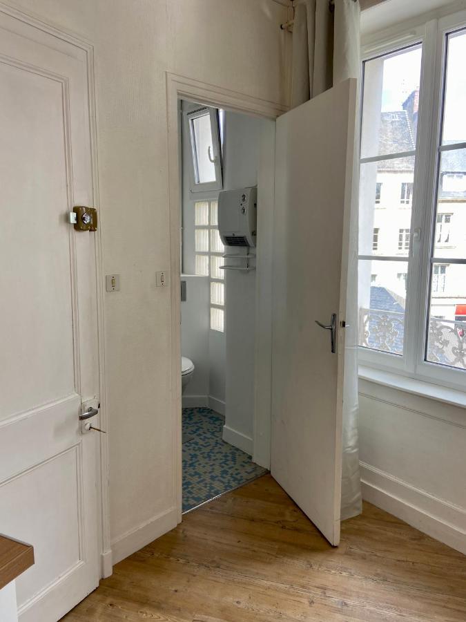 Bro' Flat Appartement Au Calme Cherbourg Centre Exterior foto