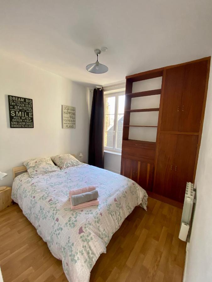 Bro' Flat Appartement Au Calme Cherbourg Centre Exterior foto