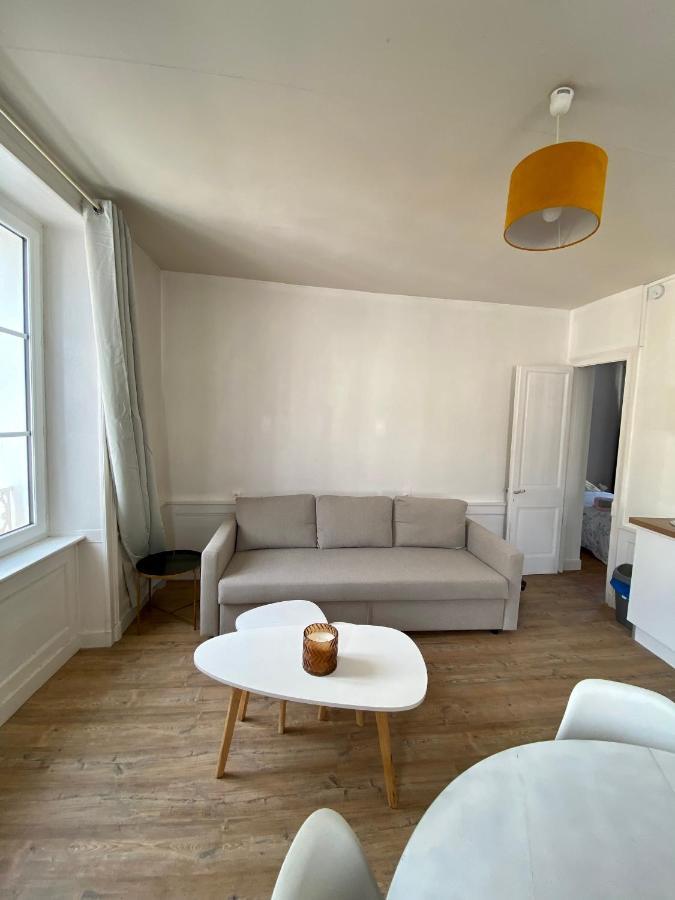 Bro' Flat Appartement Au Calme Cherbourg Centre Exterior foto